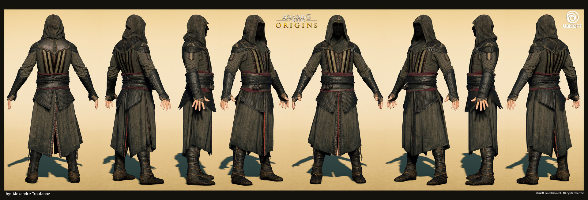 Featured image of post Assassin s Creed Origins Outfits Assassin s creed origins takes players to the start of the brotherhood of assassins where the game will take place in ancient egypt