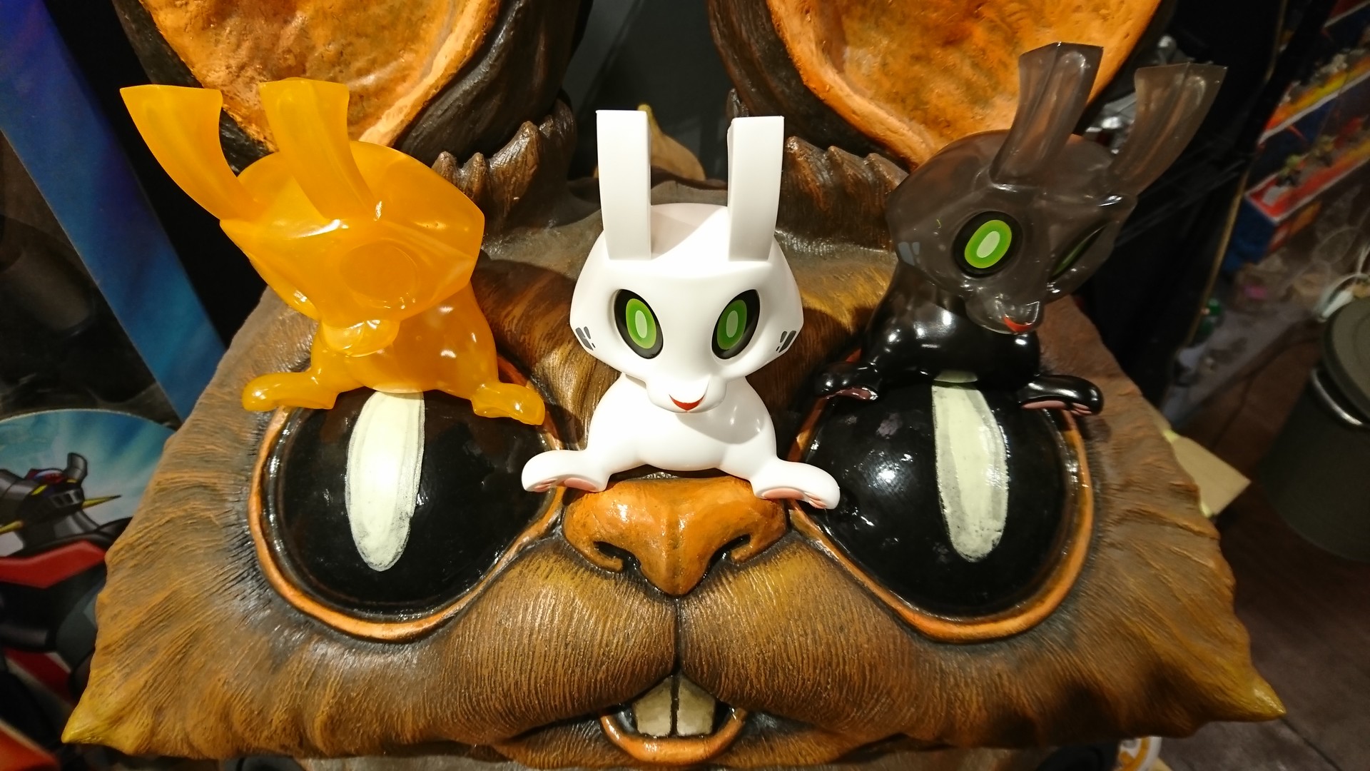 Johnny Sheep - Bounce Rabbit