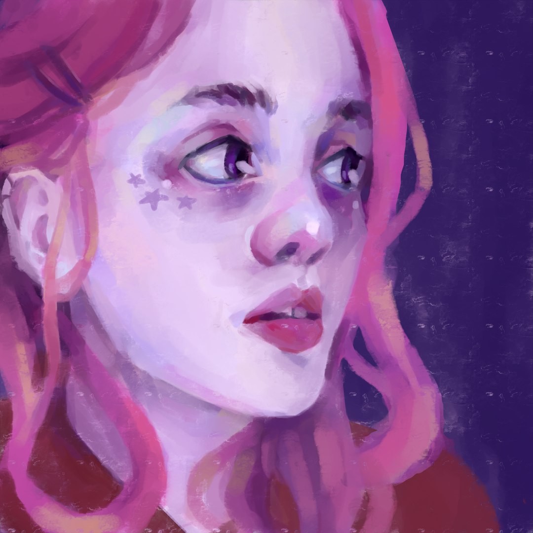 ArtStation - looking back