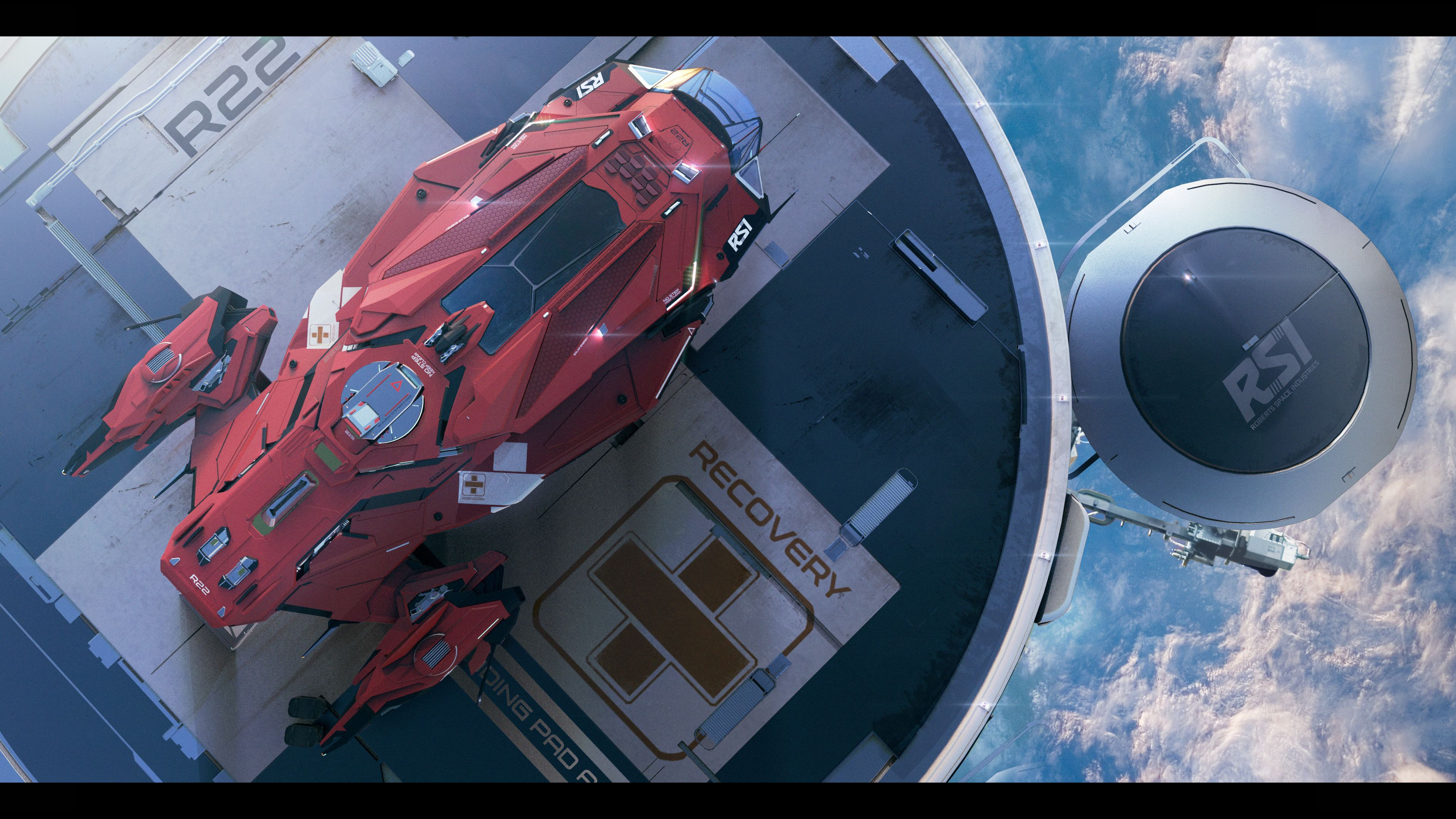 Andrian Luchian - Star Citizen - RSI Apollo