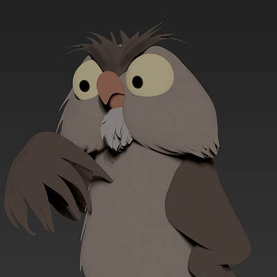 Artstation Stefano Mancini