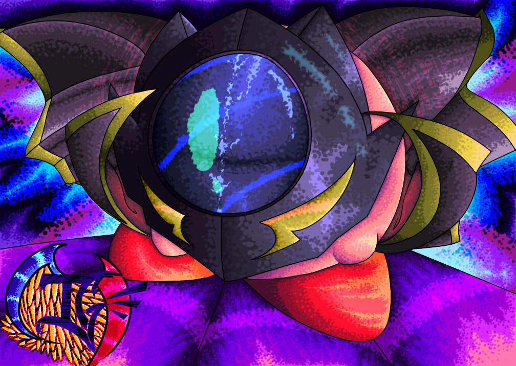 Artstation Zero Kirby Code Geass Tigre Maitre Artstation Zero Kirby Code Geass Tigre Maitre