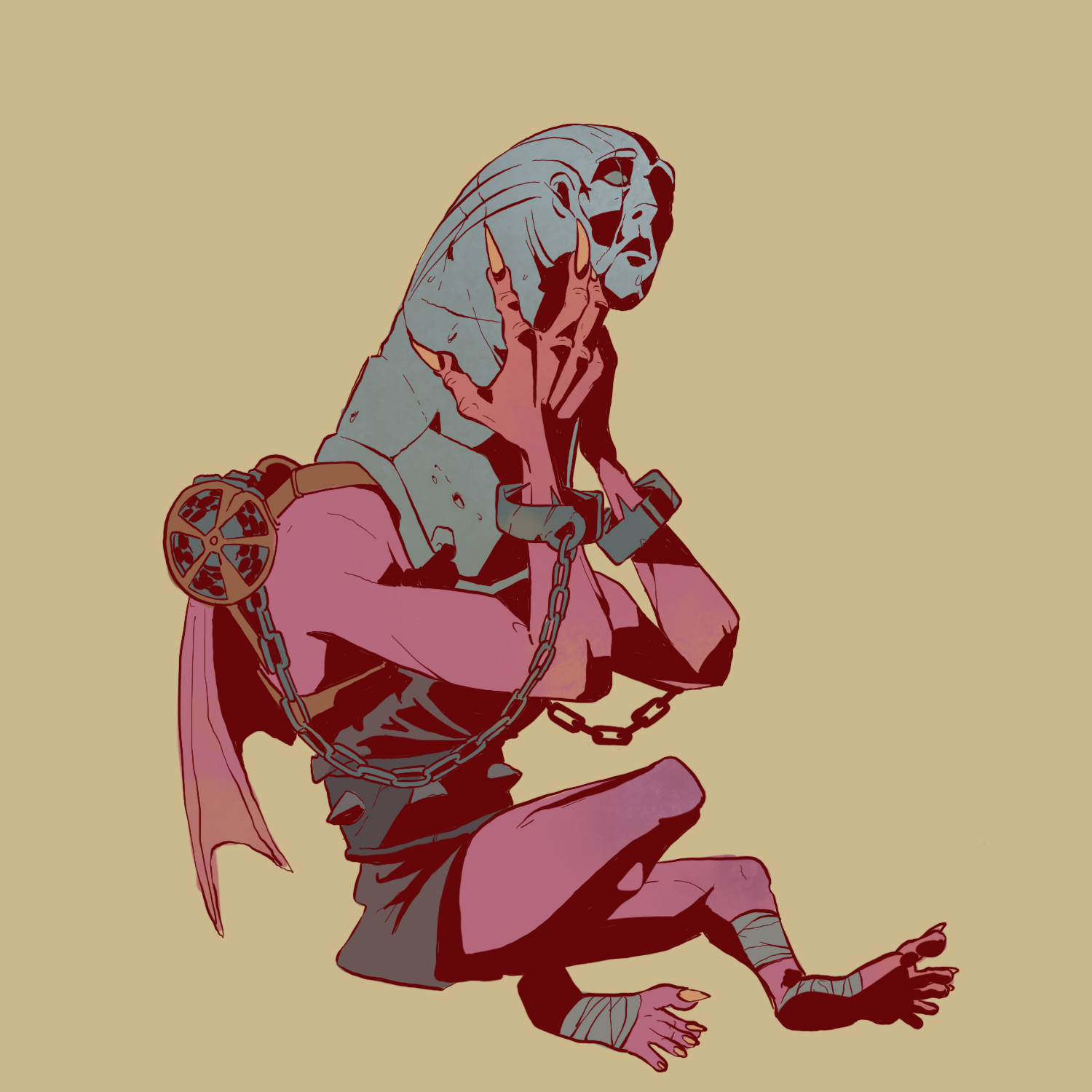 'An Irredeemable'