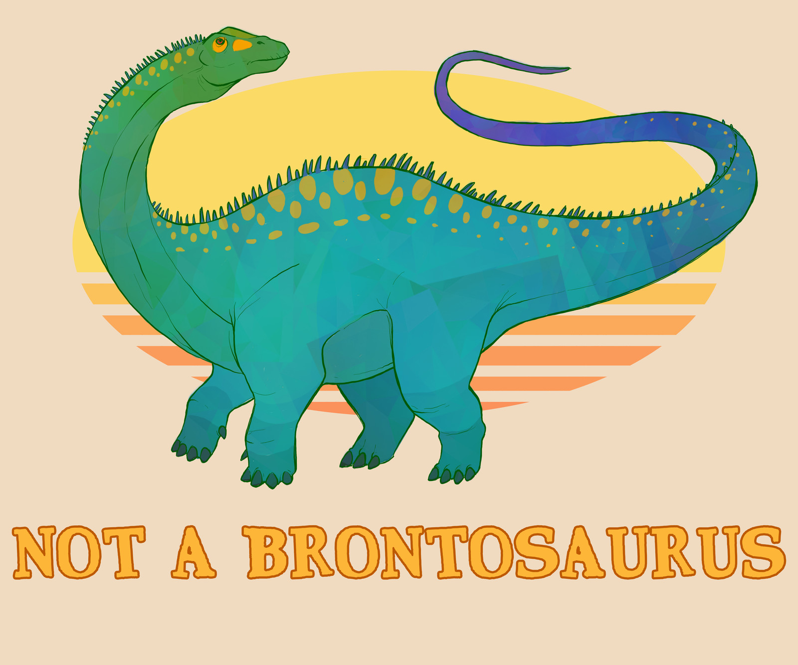 "Apatosaurus"