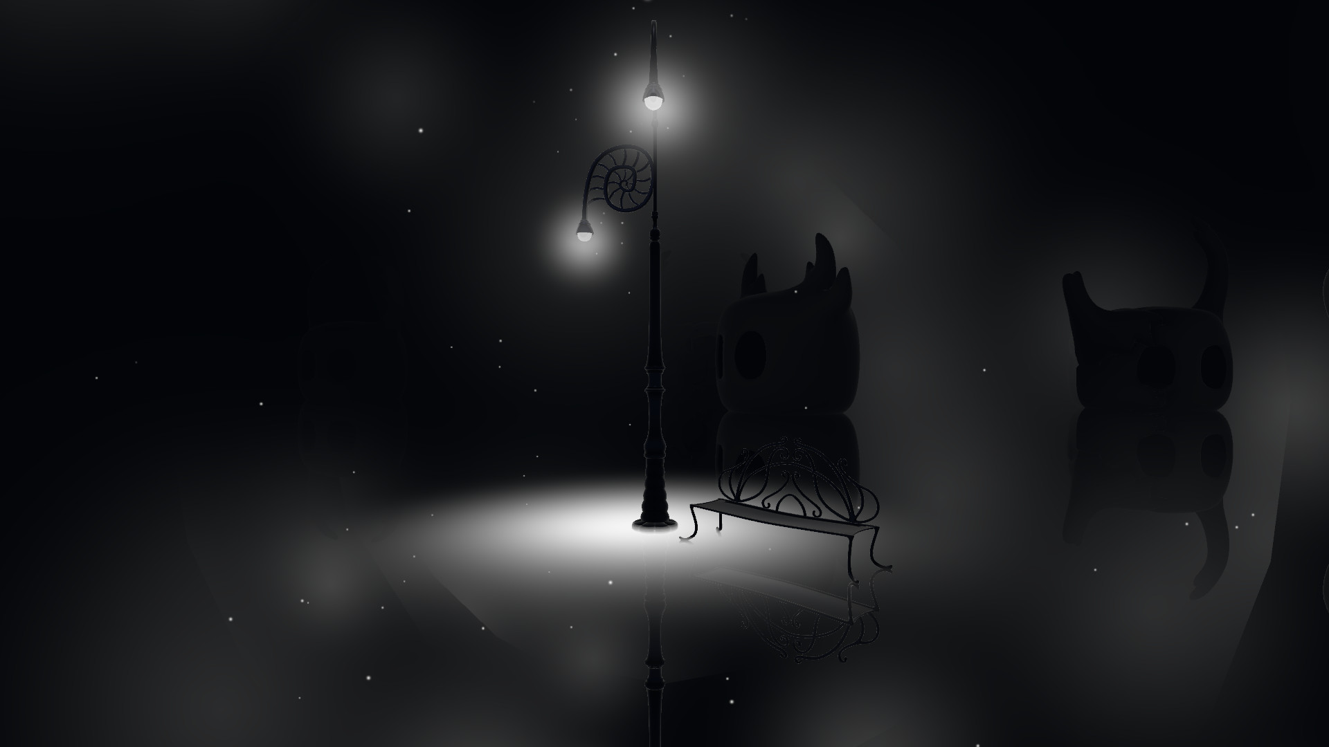 Artstation Hollow Knight Limbo Brodie K