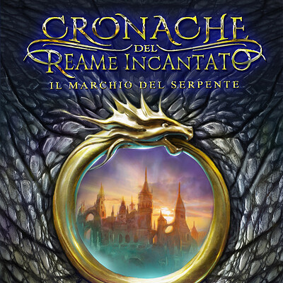 Antonello venditti copertina cronache del reame incantatofronte
