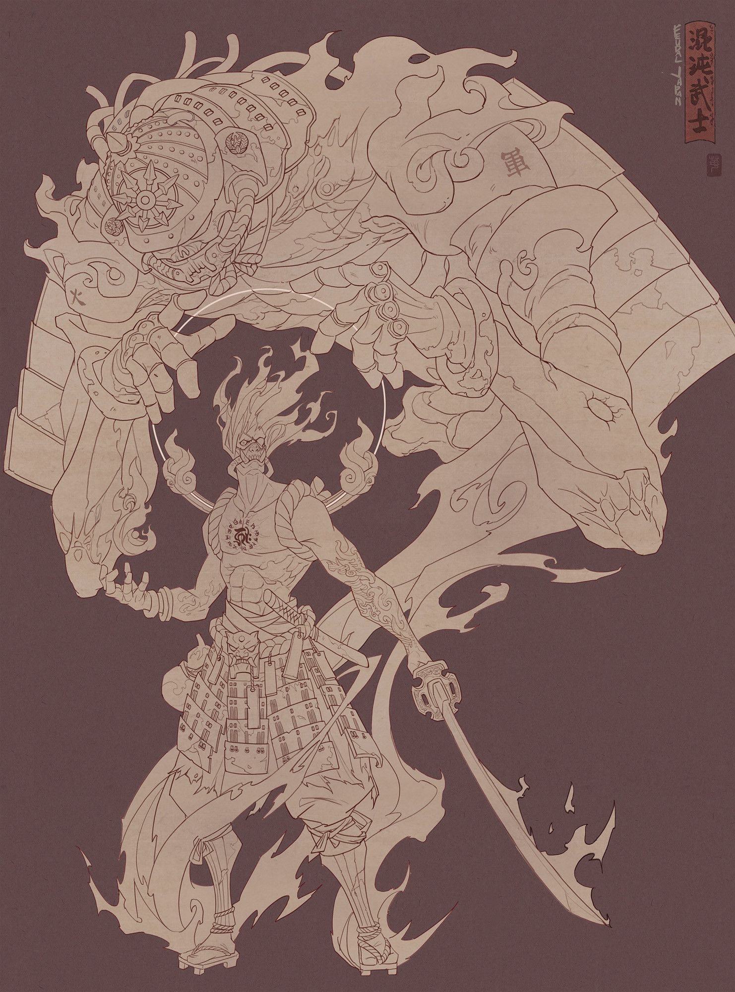 董志鹏- 机甲武士