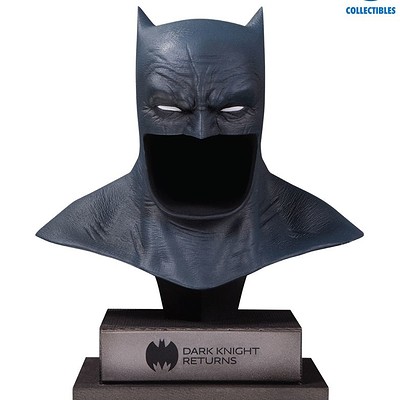Alterton bizarre the dark knight returns batman cowl 002