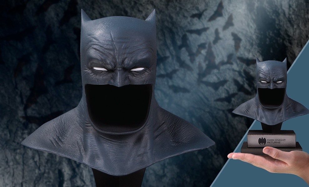the dark knight special edition cowl