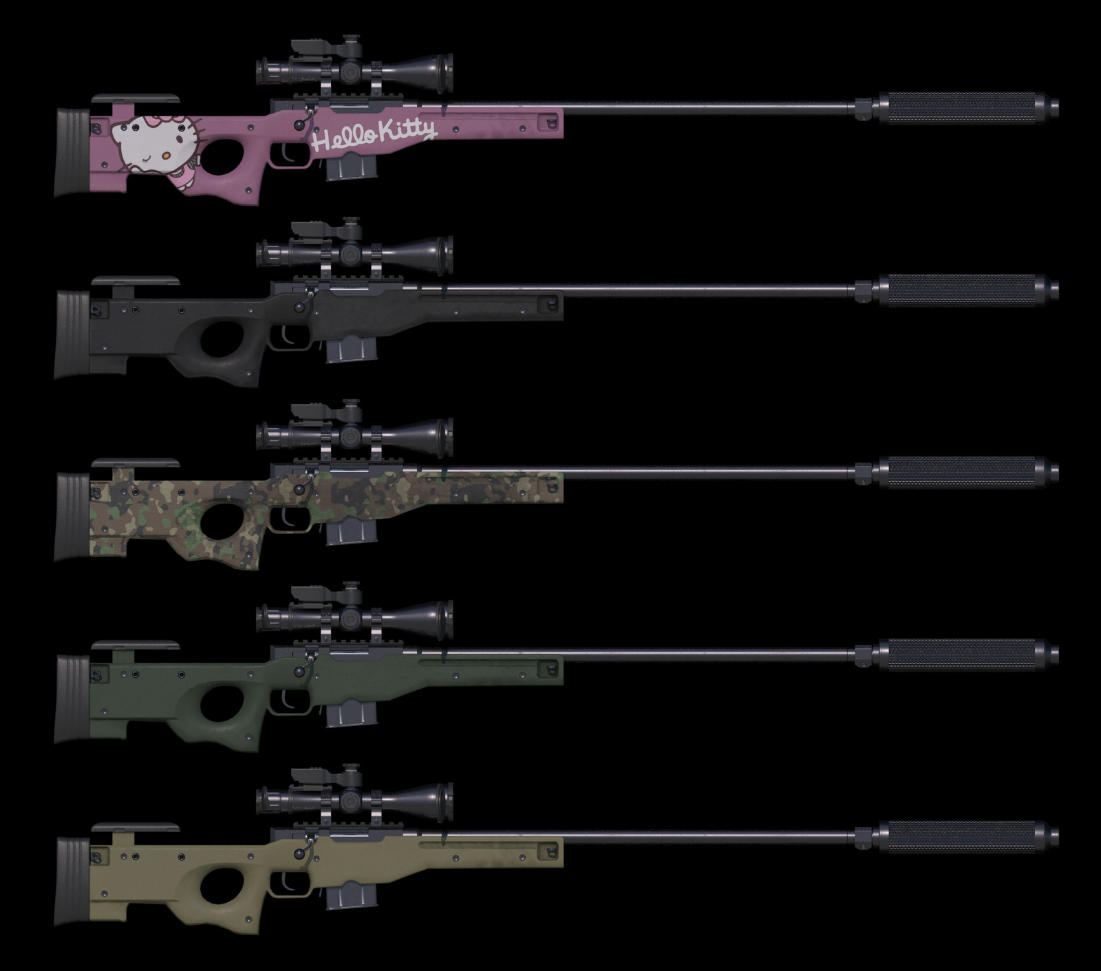 Awp cannons kg tr фото 67