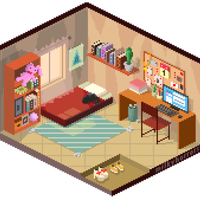 Alexandra vezhnovets room big name