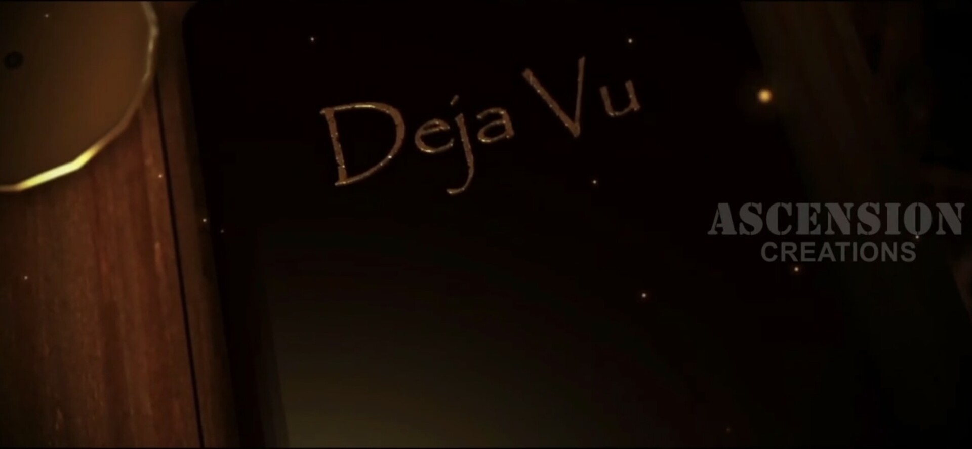 Artstation Deja Vu Short Film Promo Ebin Thampi Deja vu film ost (official capture video). artstation