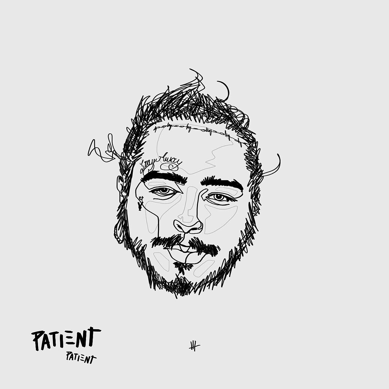 ArtStation Post Malone