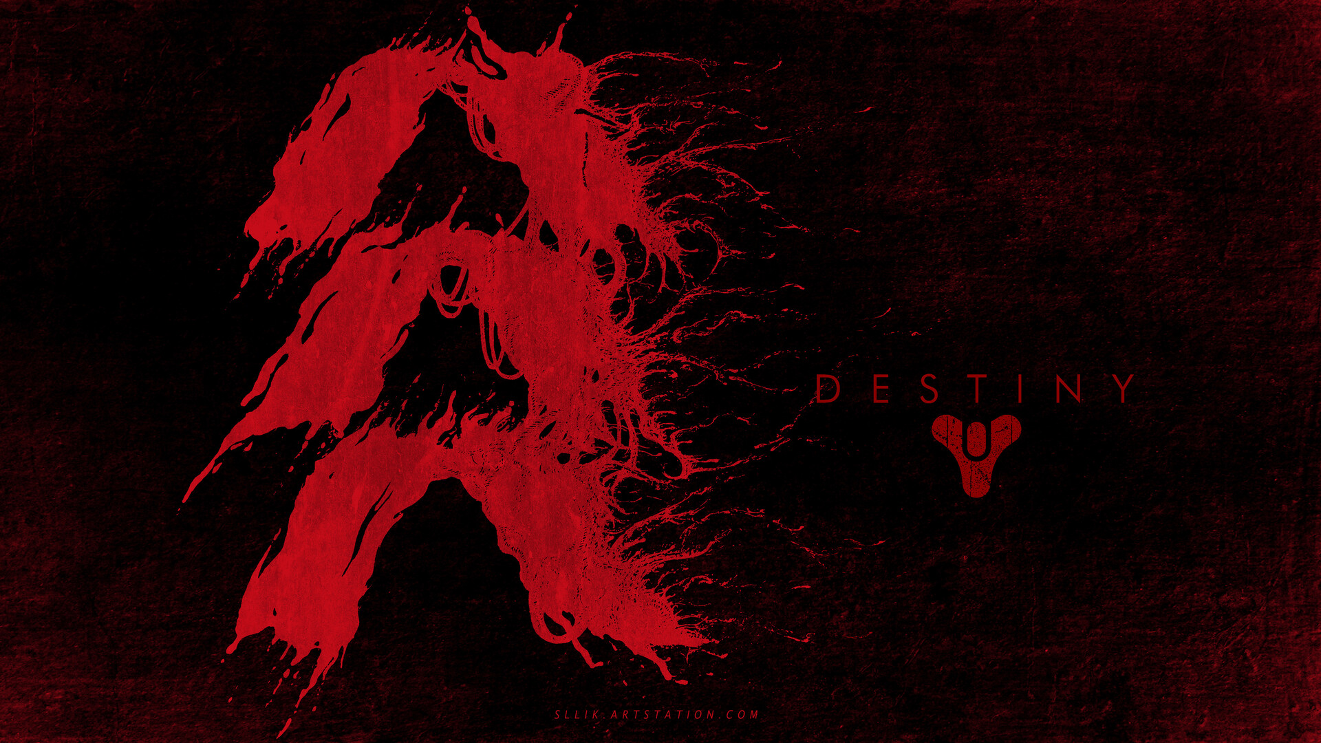 Artstation Siva Hunter Symbol Justus Smith