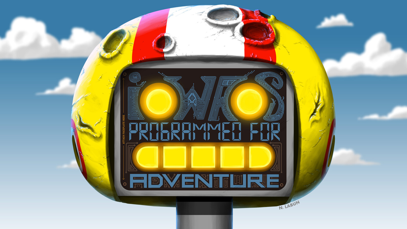 IWPFA Title Art