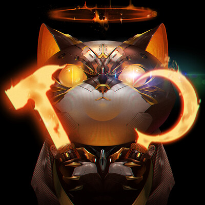 Artstation Wint Fox