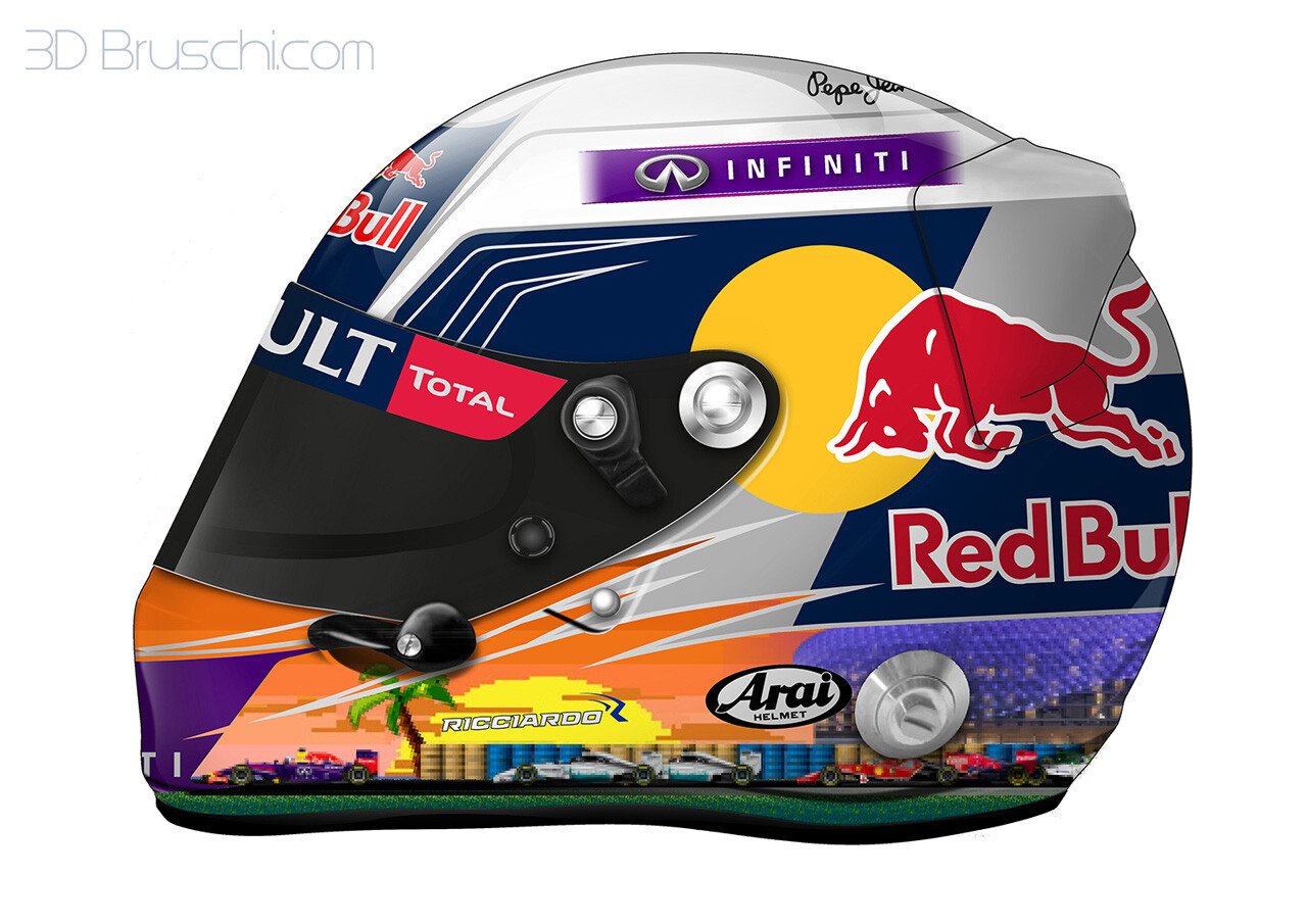 Red bull helmet f1 discount