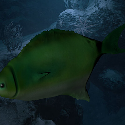 Tsang holun zb fish