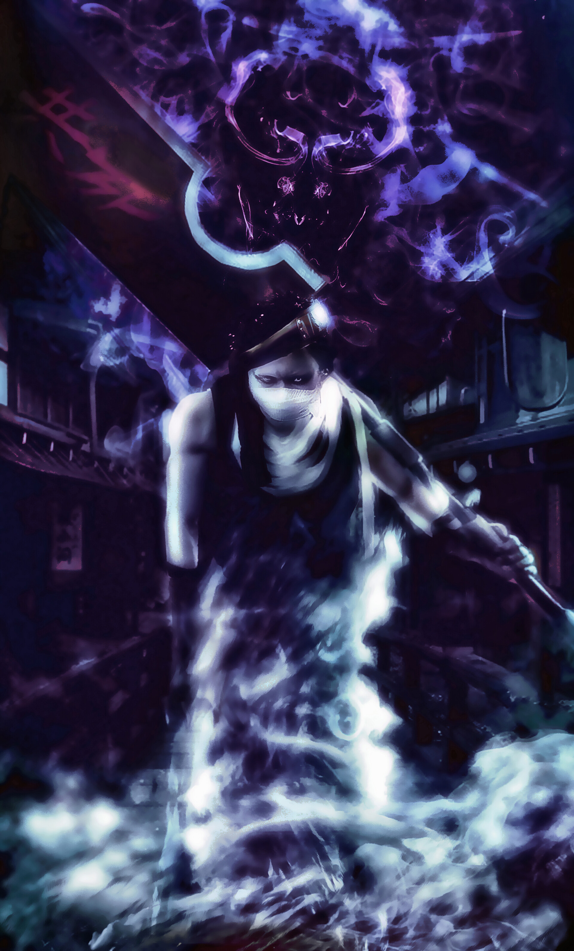 Shibuz4 - Demon of hidden mist