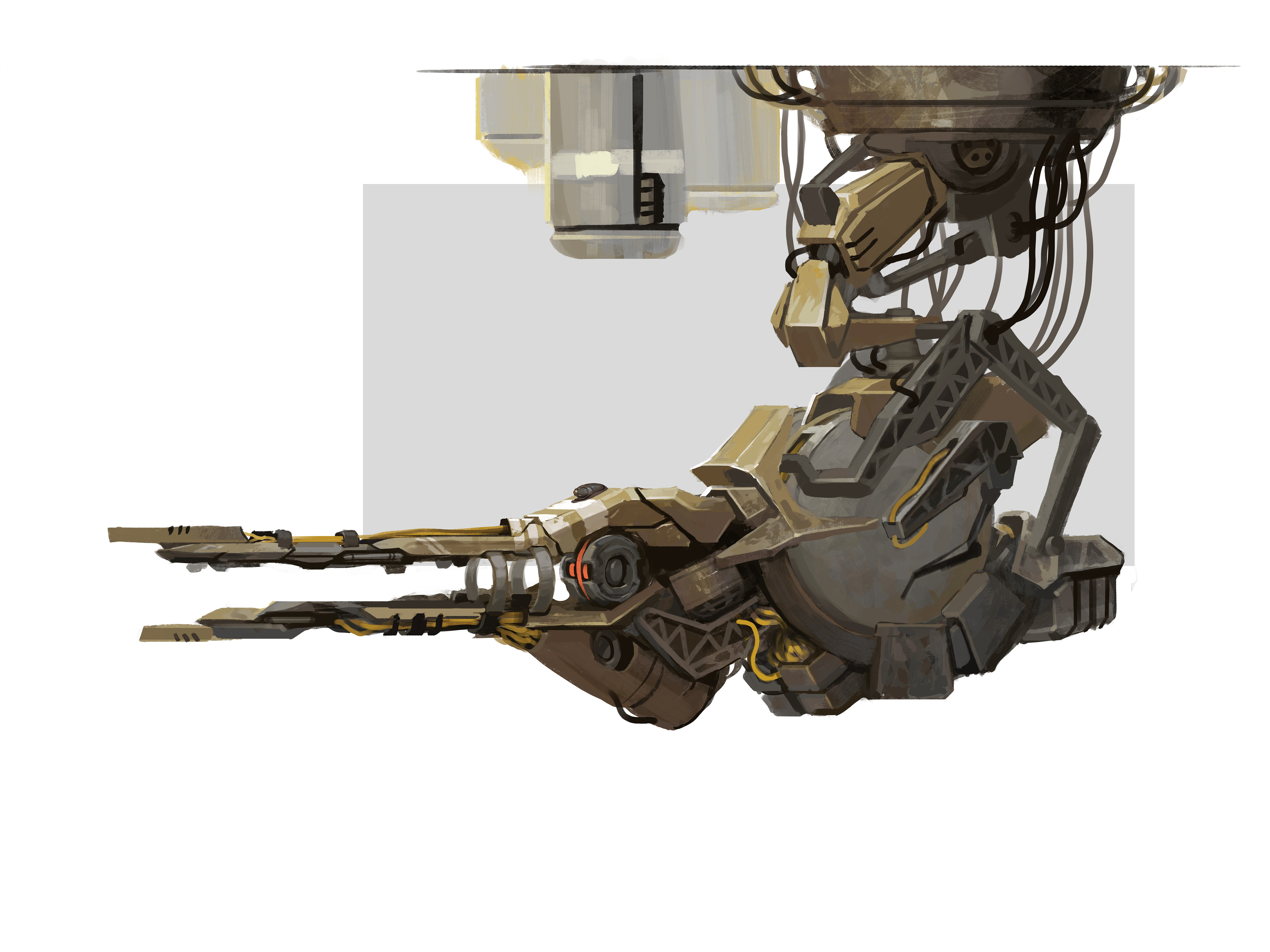 Lightning Giga Cannon