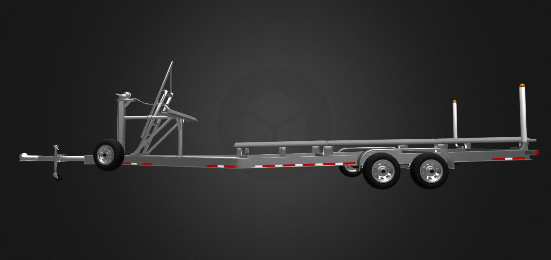 Devon Lawlor Boat Trailer