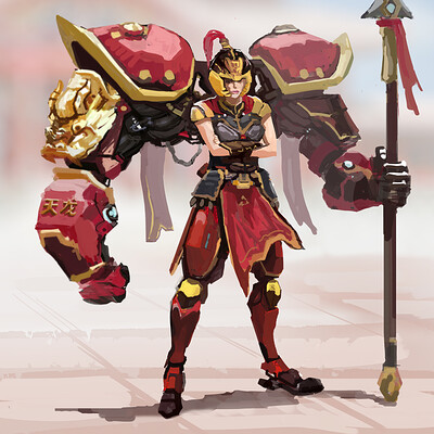 Joshua see mechachinagirl