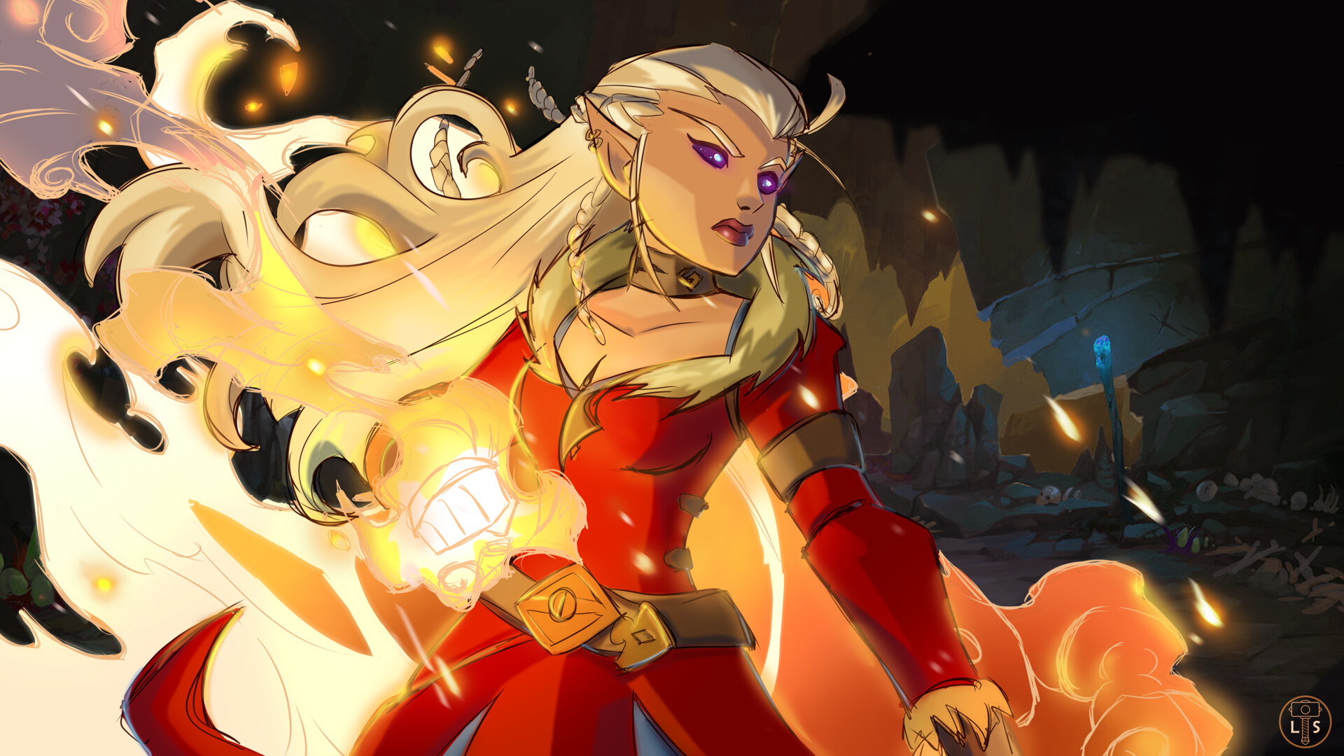 Leo Stone D D 5e Curse Of Strahd Adventure