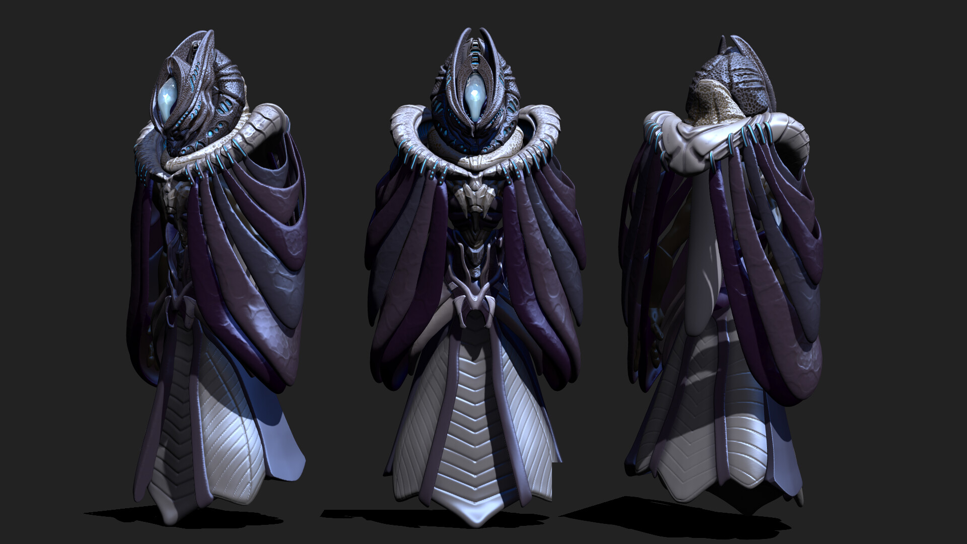 Artstation Xel Naga Consular Kristoffer Ang Artstation Xel Naga Consular Kristoffer Ang