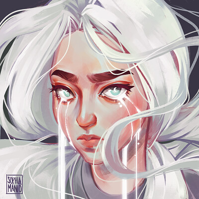 Moon Girl - Tears