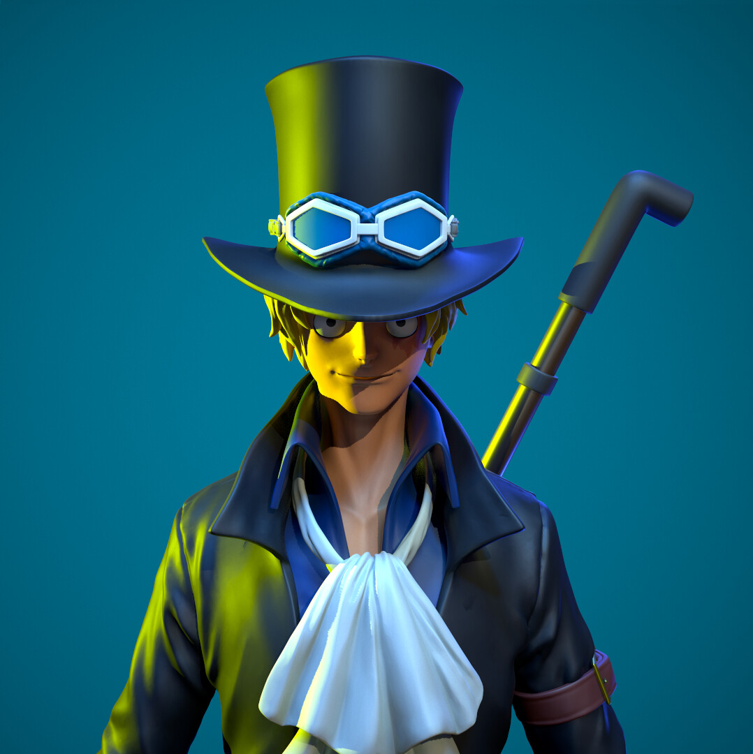 Dohun Lee Onepice 사보 Sabo サボ