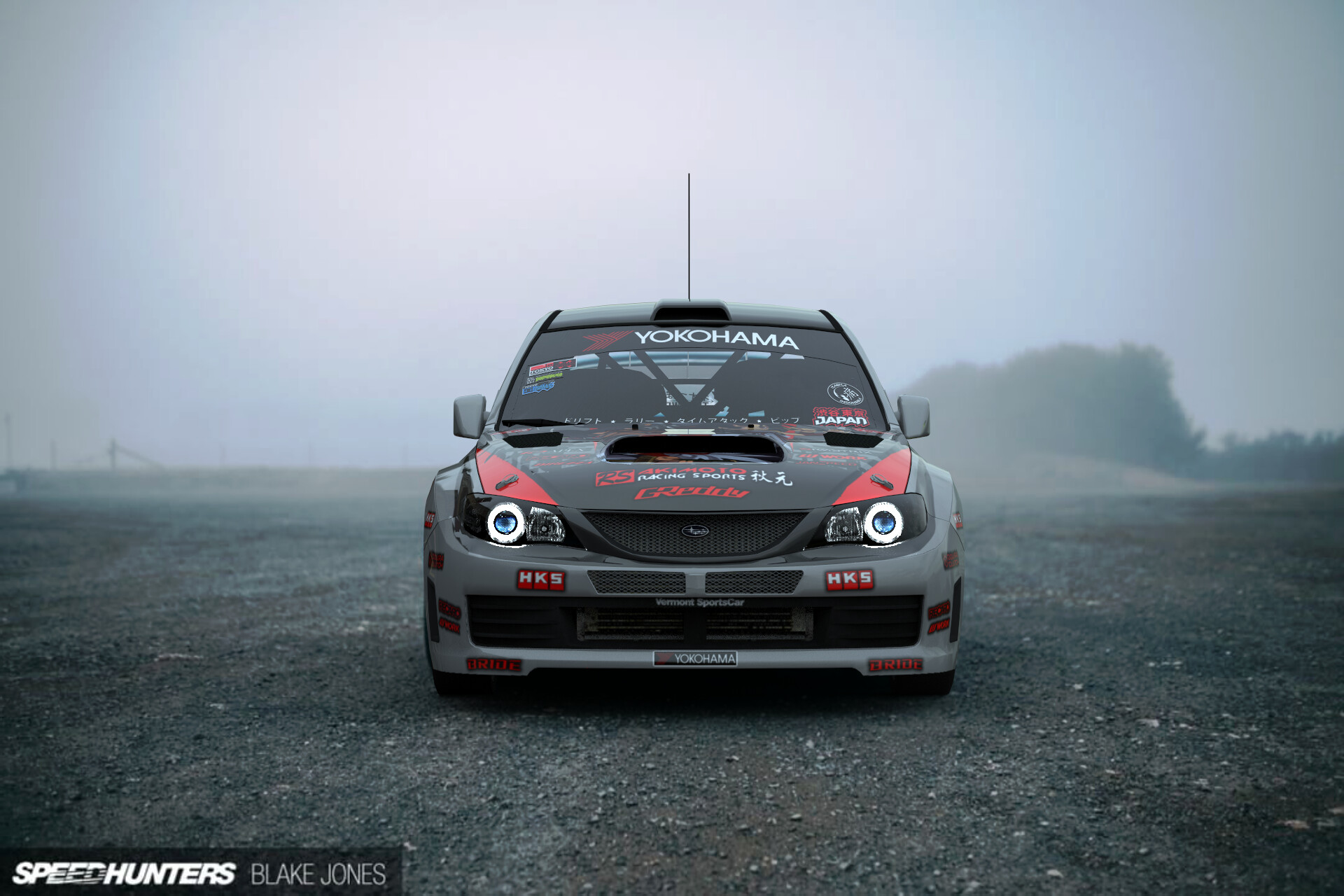 Arif Rahman Haohmaru Subaru Impreza Wrx Sti Hatchback N13 Arif Rahman Haohmaru Subaru Impreza Wrx Sti Hatchback N13