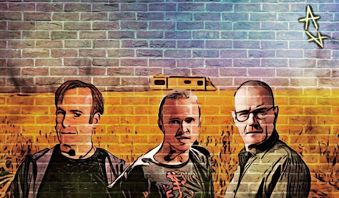 ArtStation - Yo Mr White!