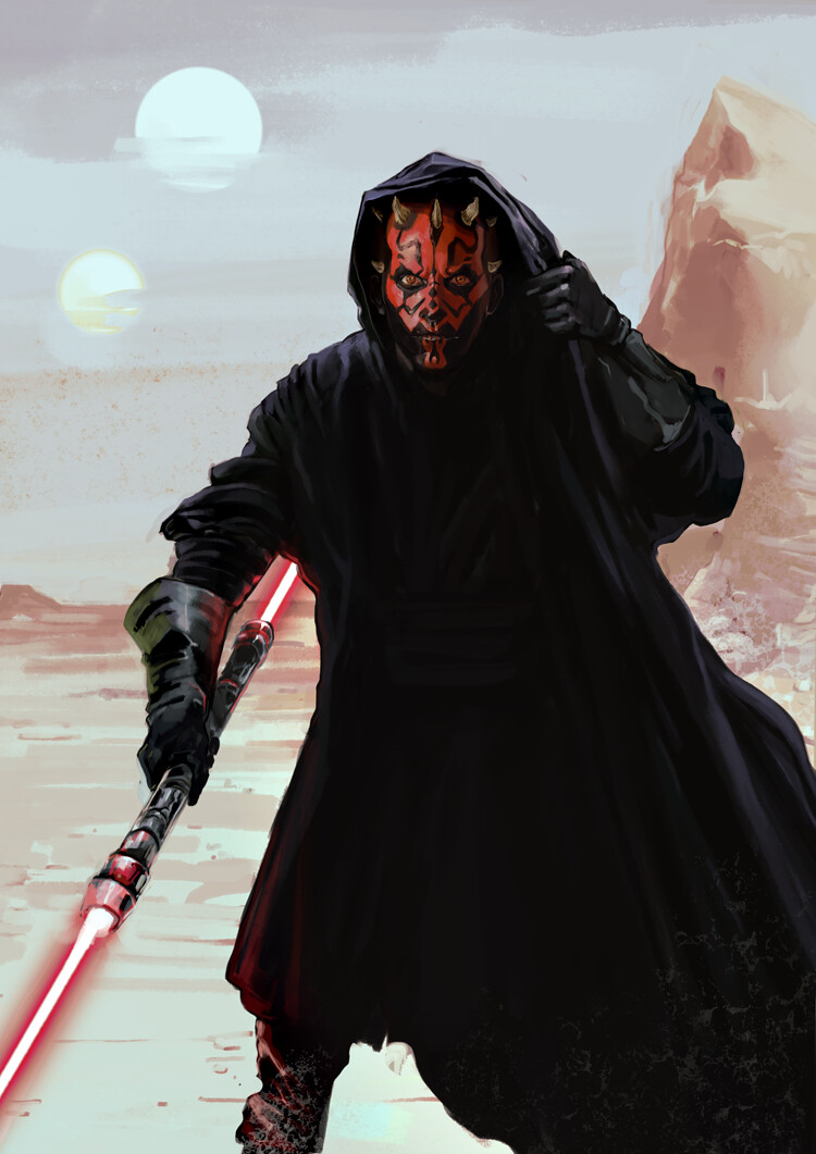 ArtStation - Maul