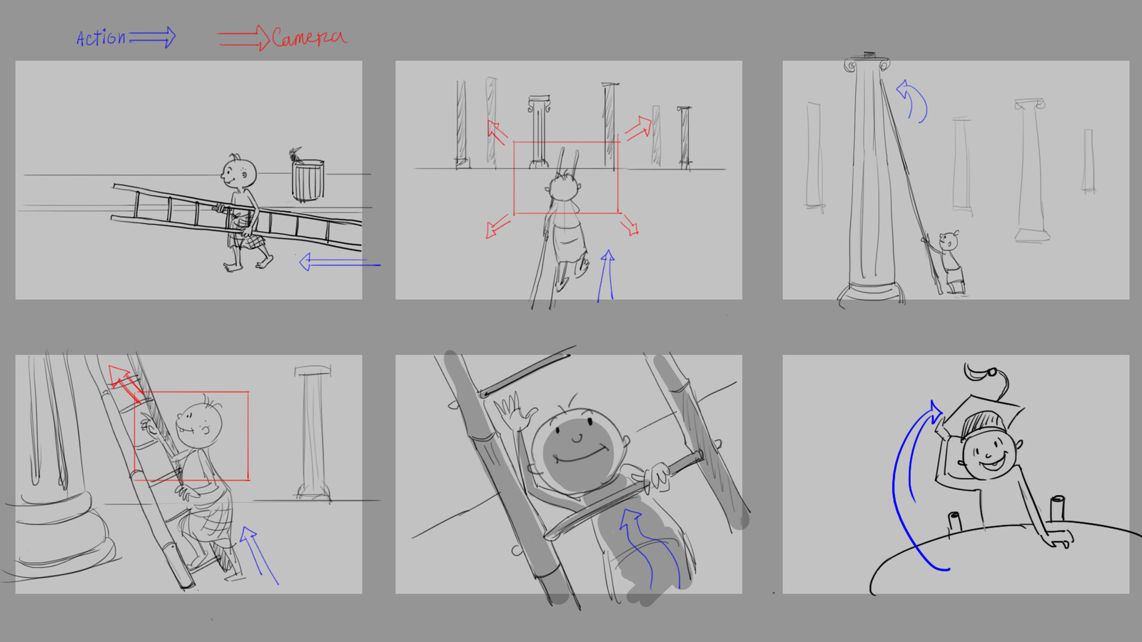 Tokai Storyboard