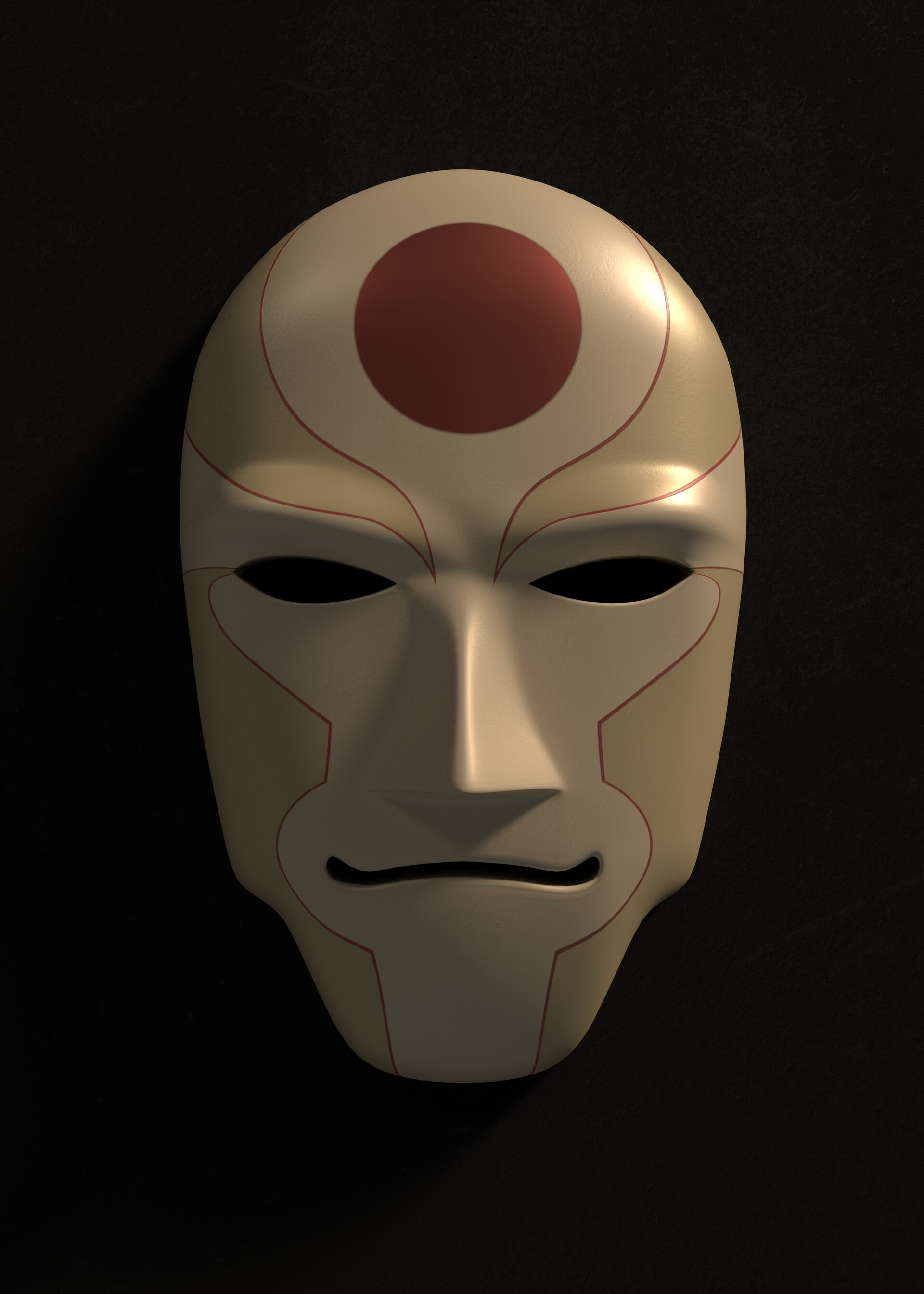 ArtStation - mask