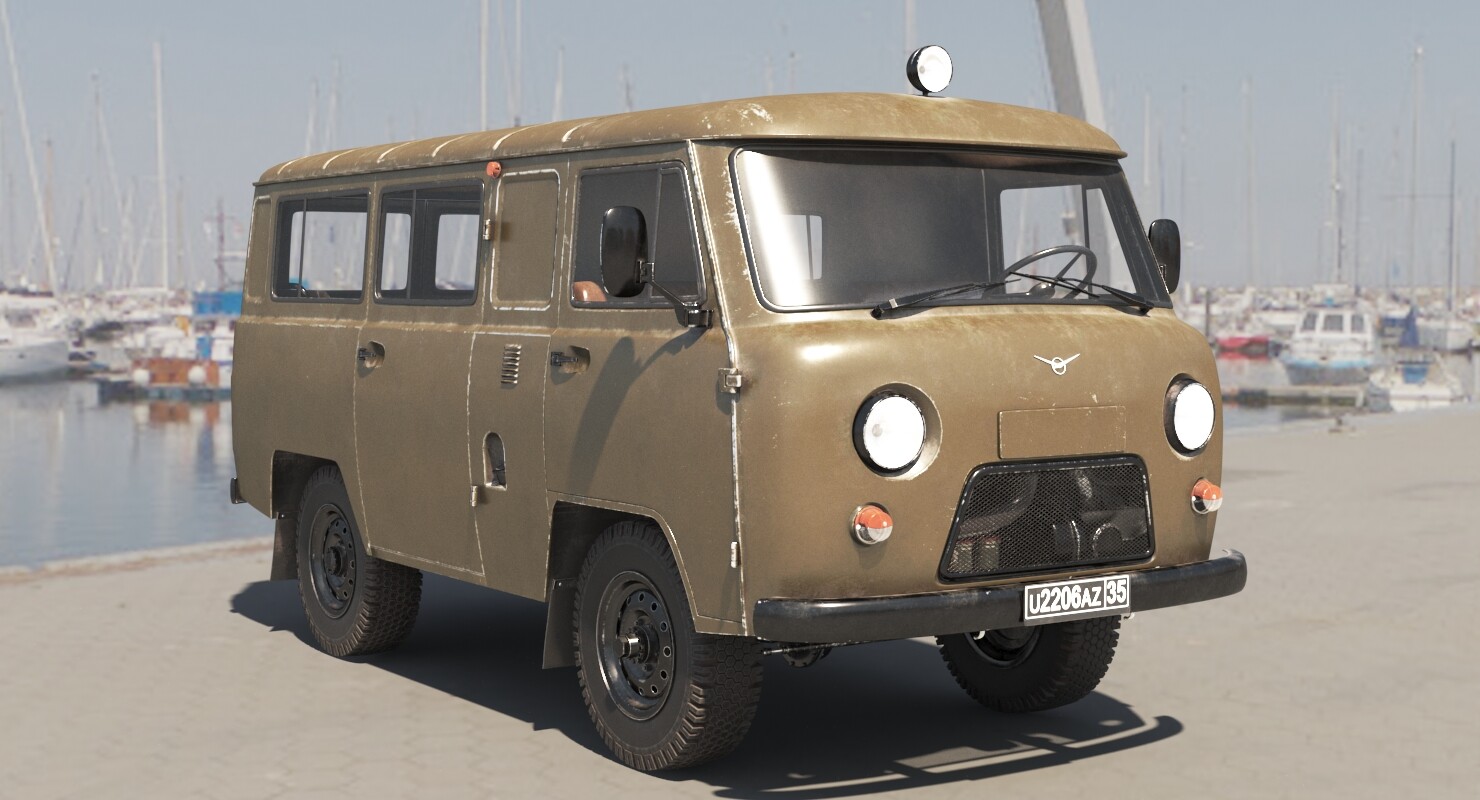 Sasha Kalinkin Uaz 26 Sasha Kalinkin Uaz 26