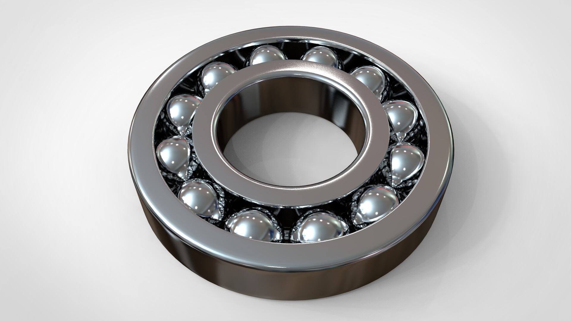 Artstation Ball Bearing Watson Biard