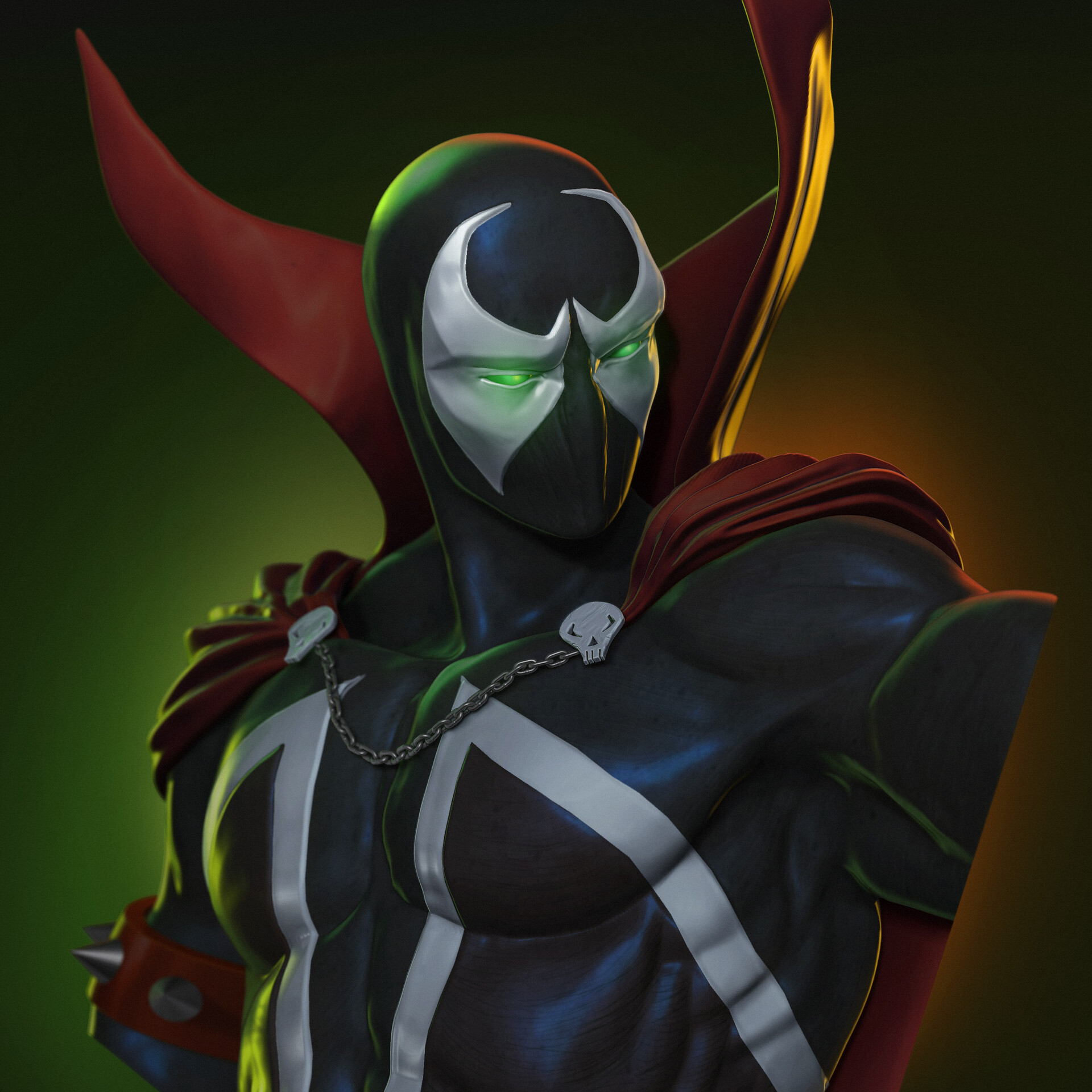 spawn body