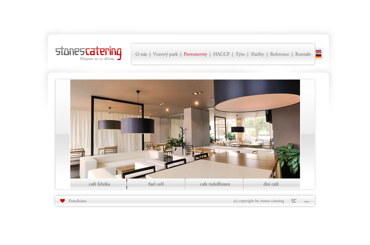 ArtStation Stones Catering