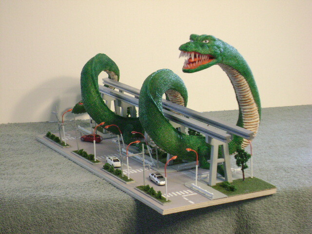 destroy all monsters toys