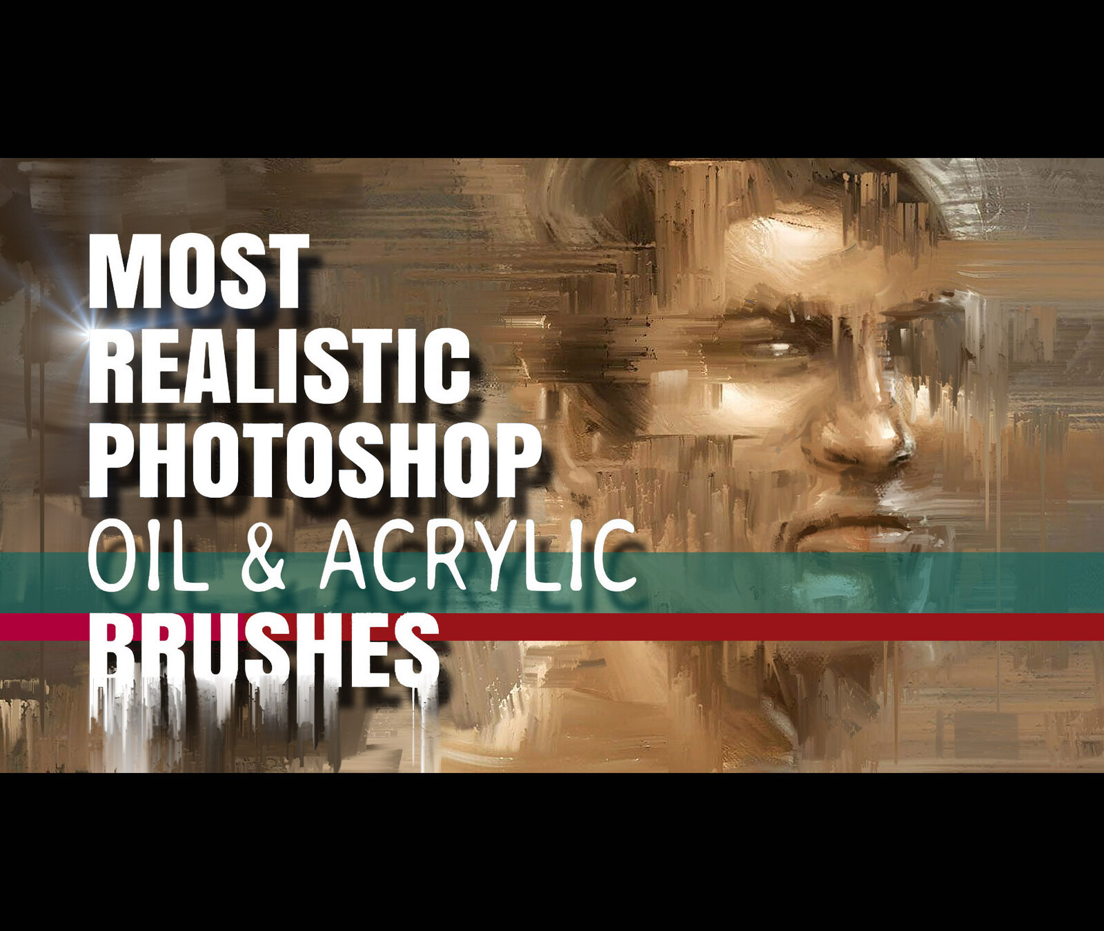 ArtStation Store START! &gt;&gt; Photoshop MA-BRUSHES - Realistic Photoshop Oil &amp; Acrylic Painting Brushes