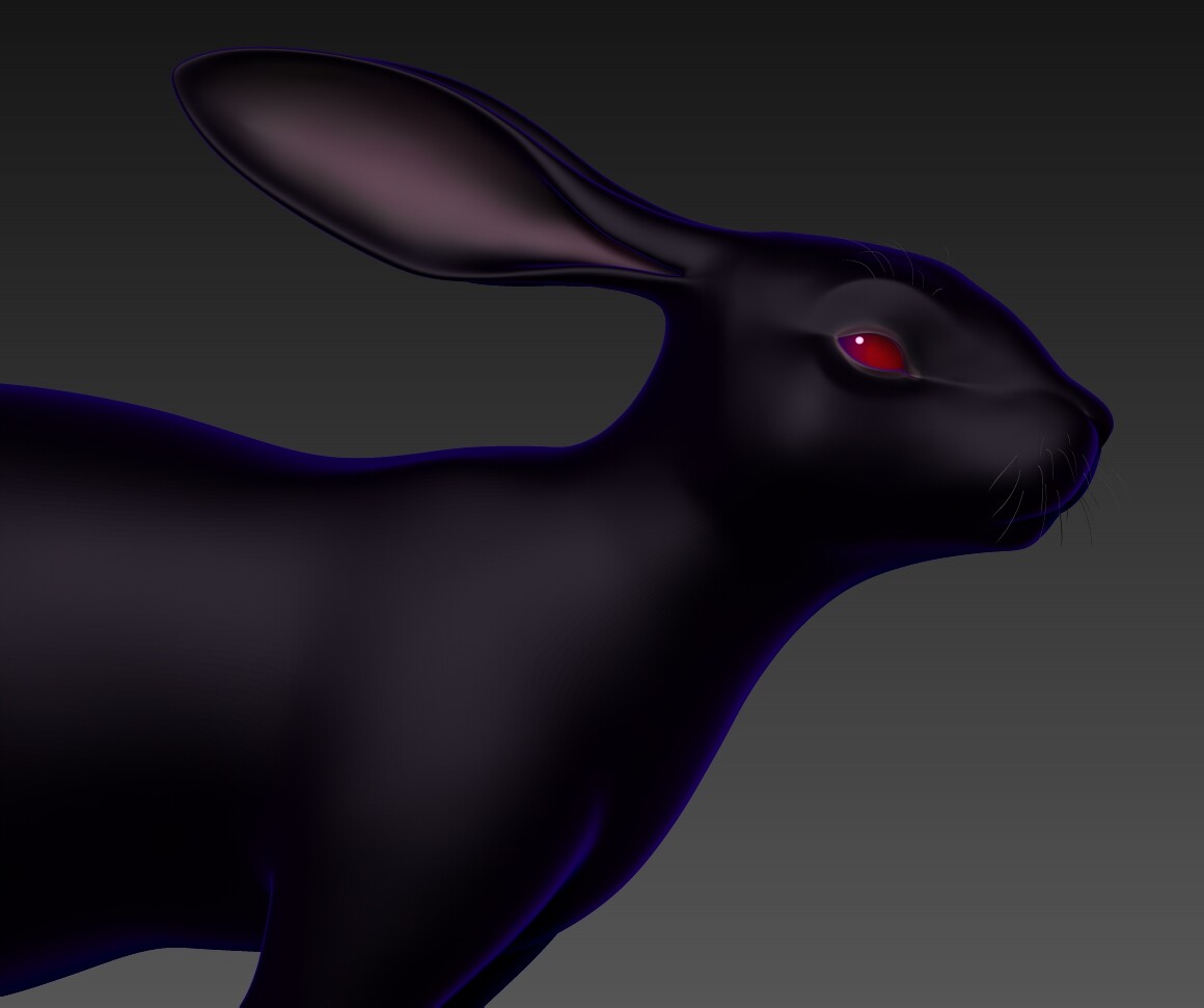 2022 Watership Down Rabbit Design