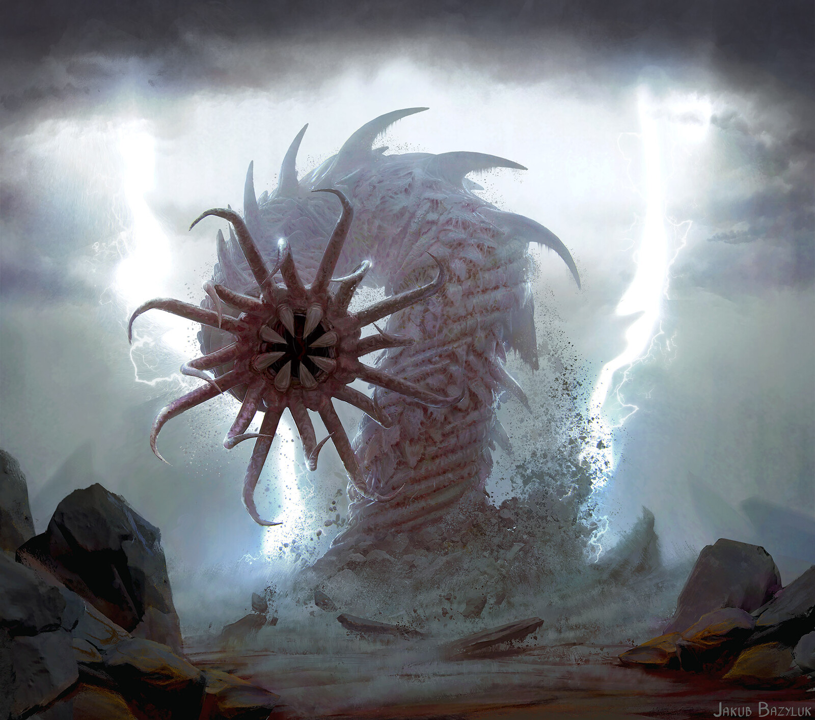 Spawn of Chthonian