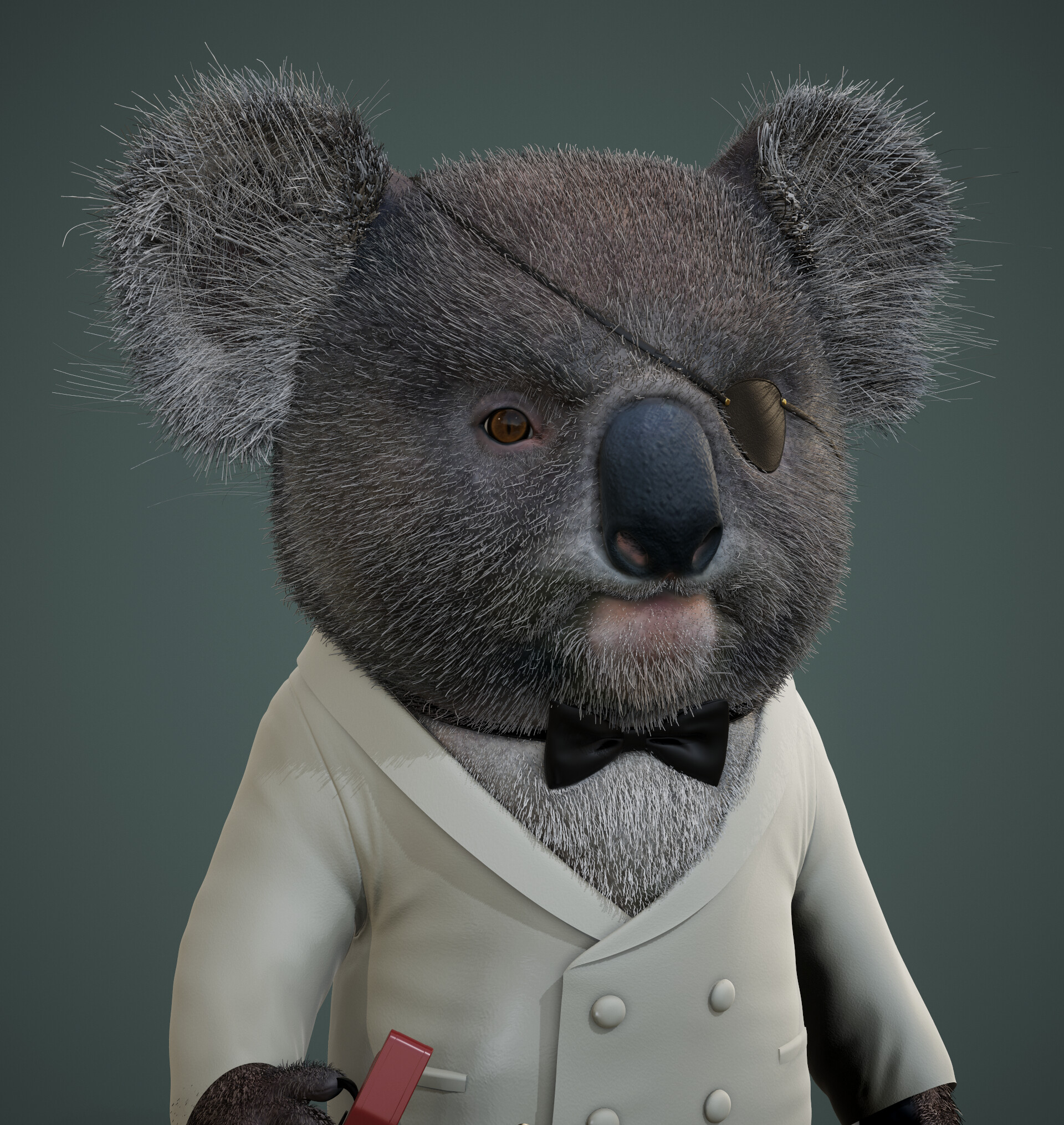 ArtStation Killer Koala 🐨