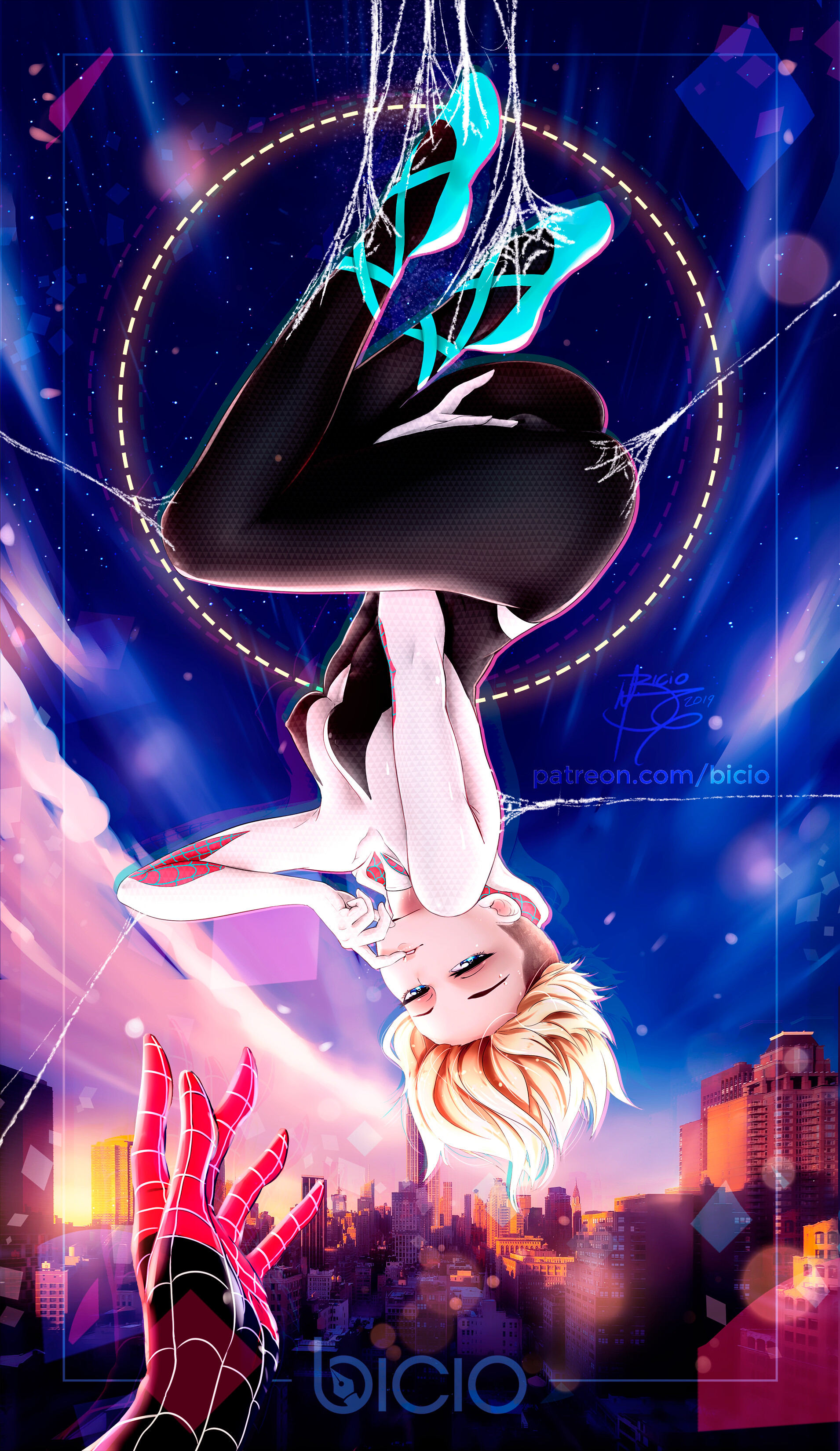 Spider Gwen Art See more ideas about spider gwen, spider, spider gwen art. Goimages This