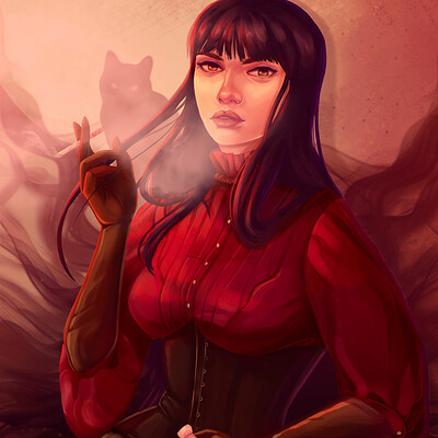 Artstation Golden Rose Rosa G