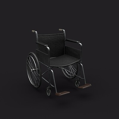 Louis vogt wheelchair