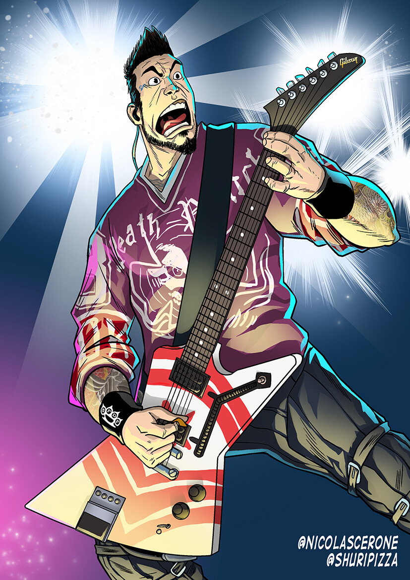 Fivefingers cheap death punch