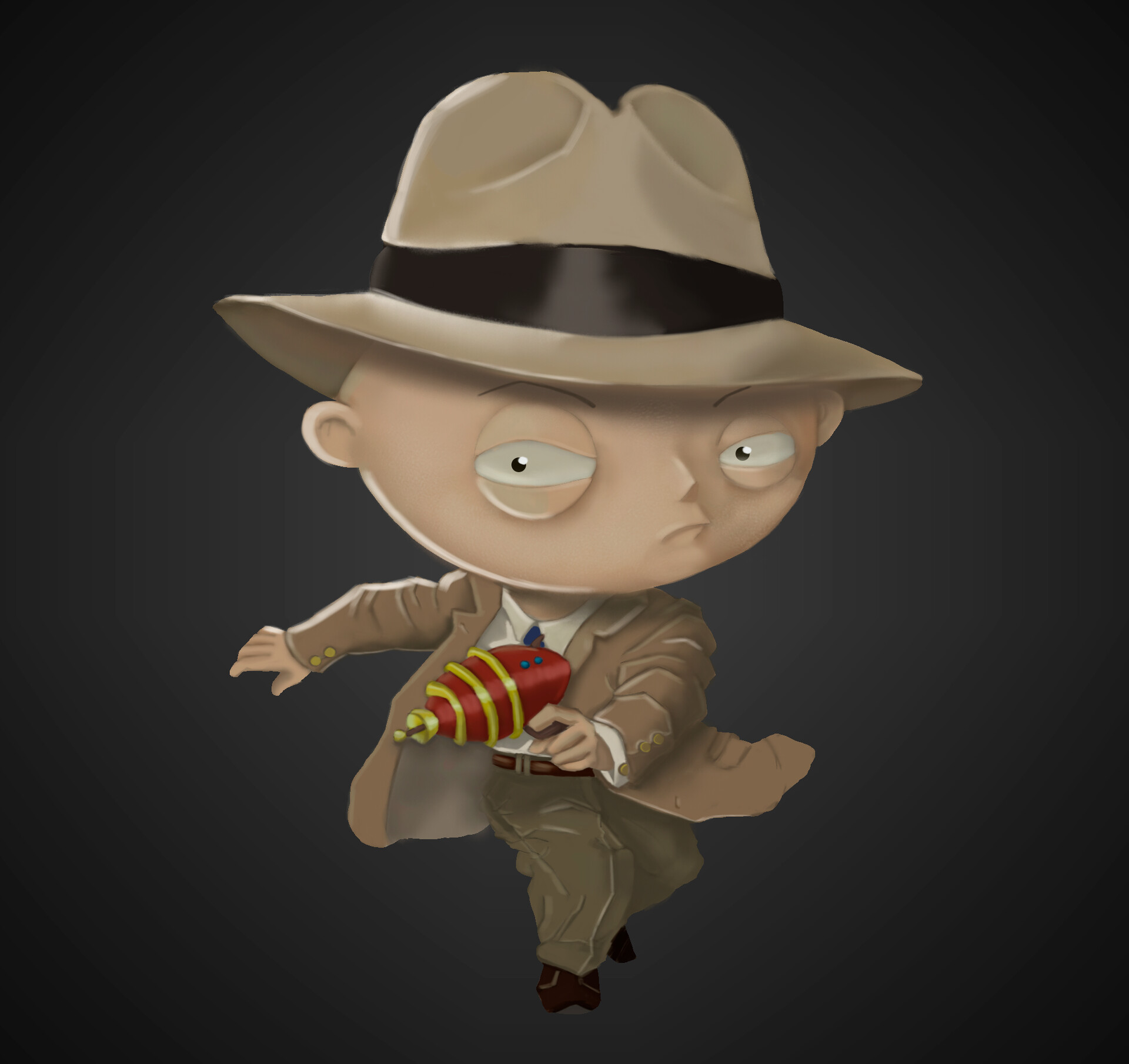 Stewie griffin hat discount