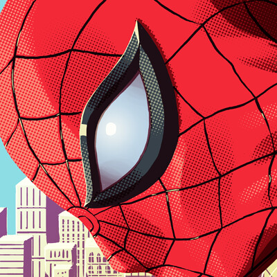 Aziz mbye spider man final